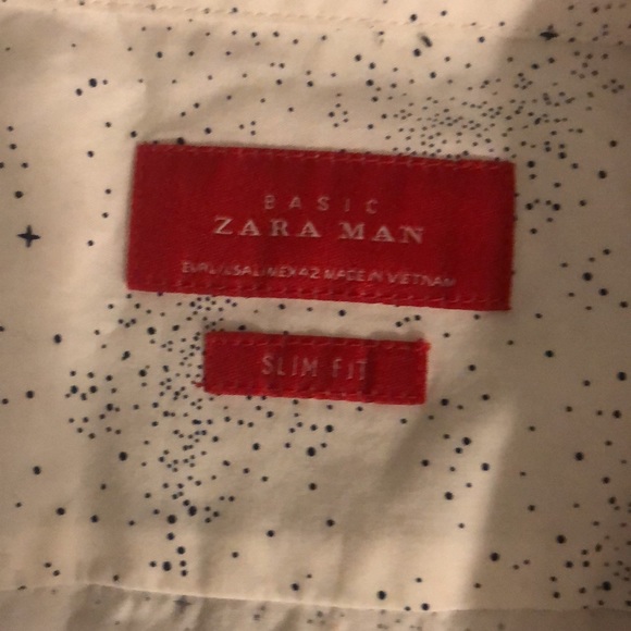 Zara dress shirt - Picture 2 of 2